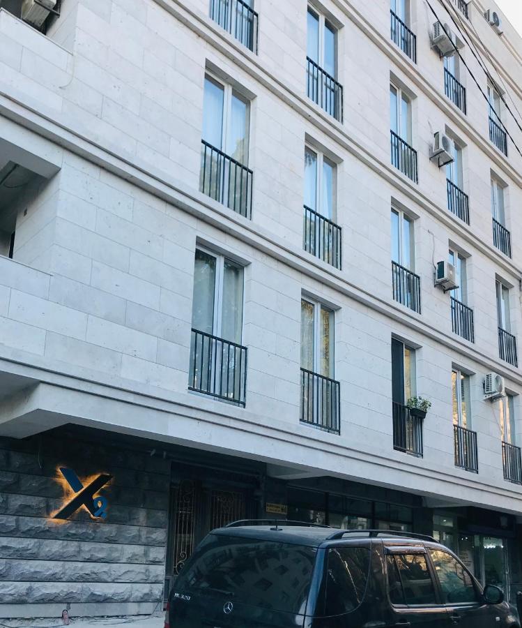 T2&T3 Apartments Levanto Tbilisi Exterior photo