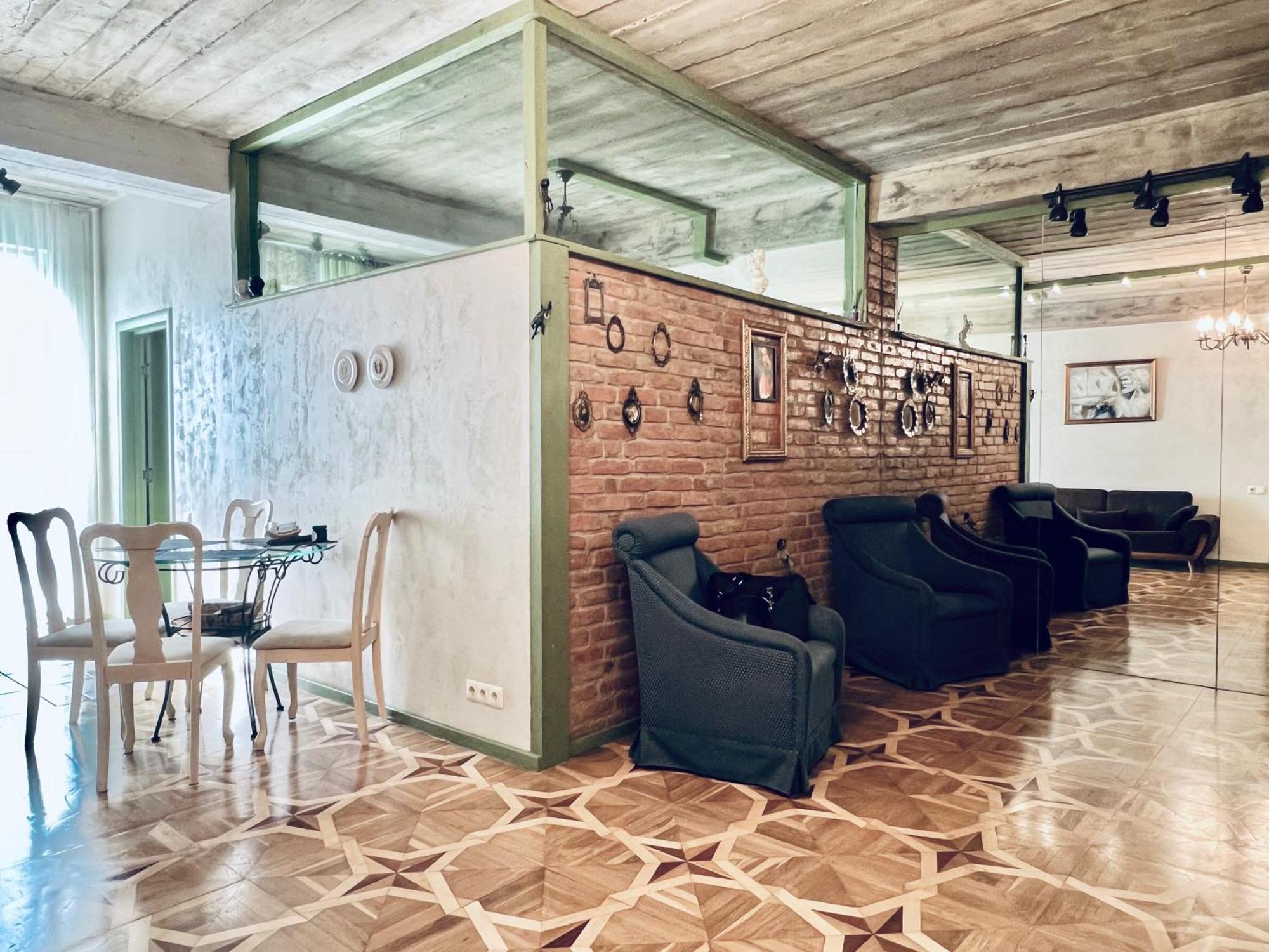 T2&T3 Apartments Levanto Tbilisi Exterior photo