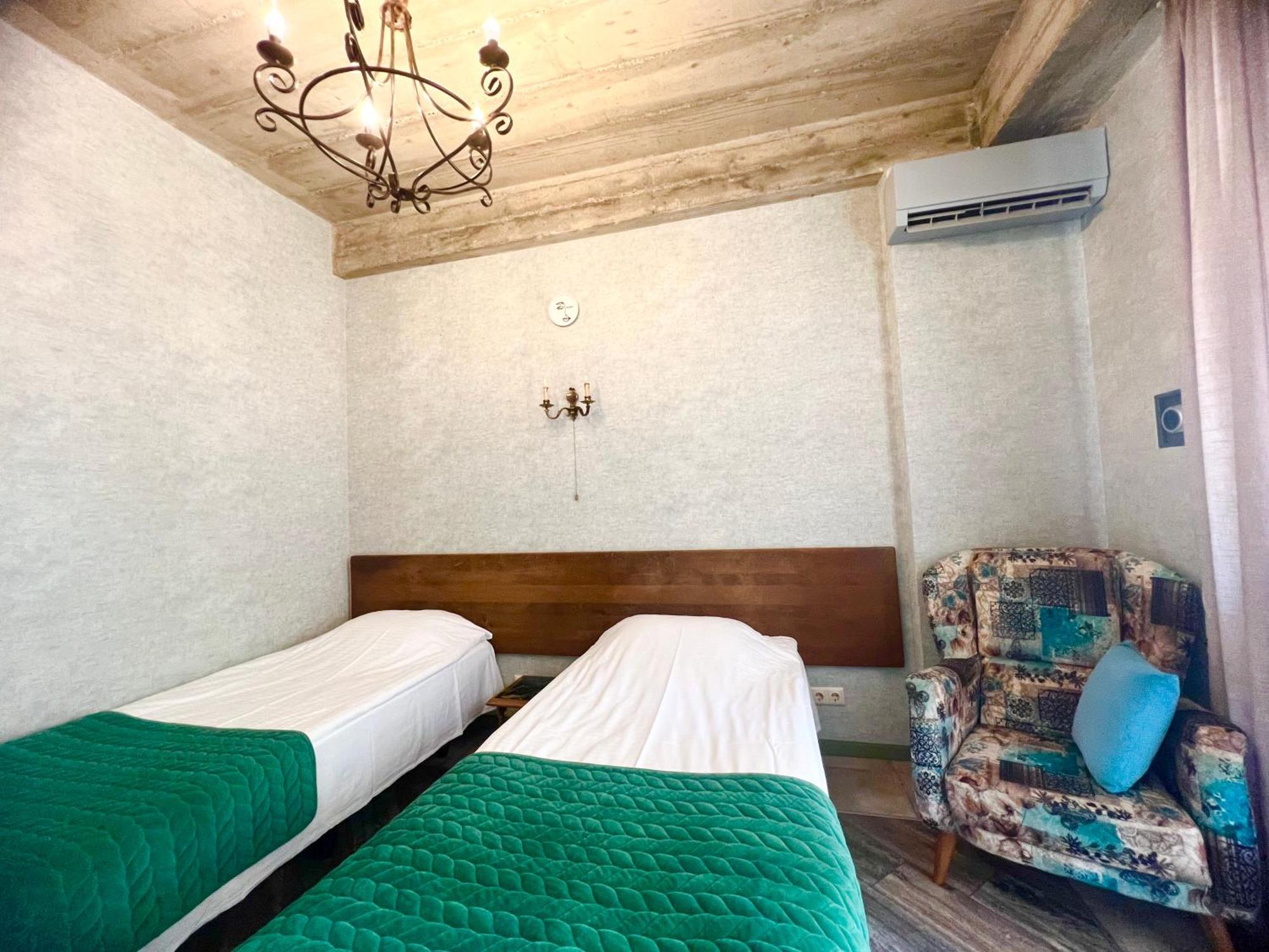 T2&T3 Apartments Levanto Tbilisi Exterior photo